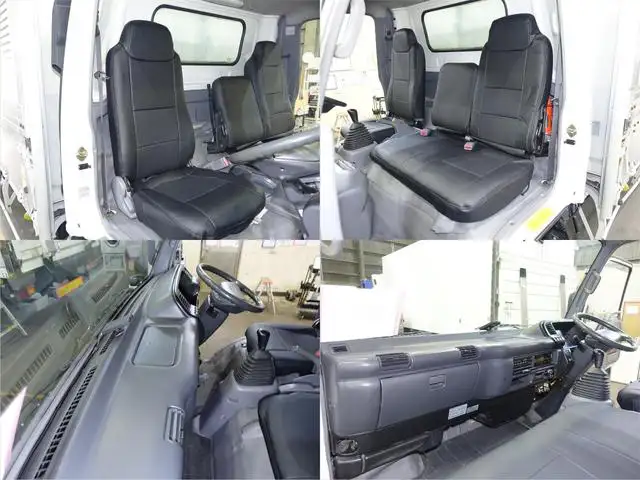 いすゞ エルフ 小型 ウイング PA-NPR81N H17の中古トラック画像10