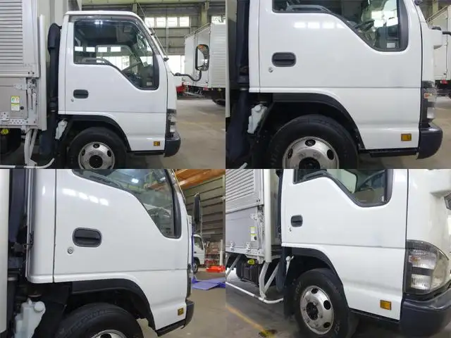 いすゞ エルフ 小型 ウイング PA-NPR81N H17の中古トラック画像8