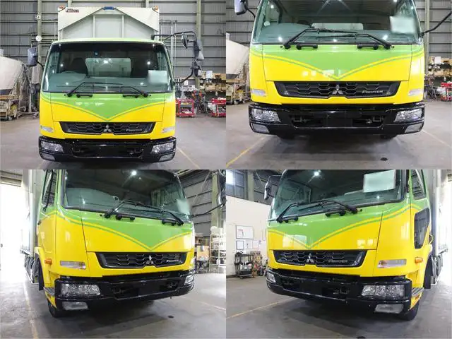 三菱 ファイター 中型/増トン ウイング ジョルダー TKG-FK71Fの中古トラック画像2