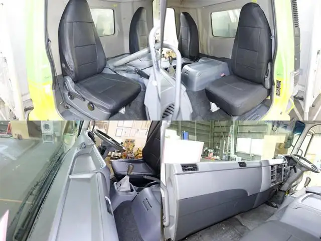 三菱 ファイター 中型/増トン ウイング ジョルダー TKG-FK71Fの中古トラック画像10