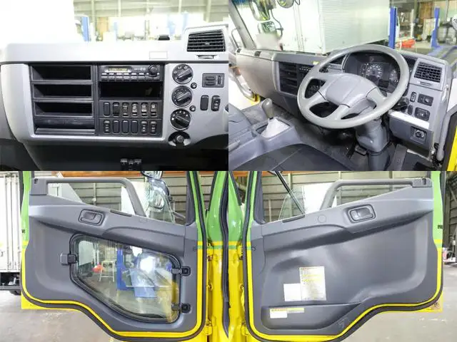 三菱 ファイター 中型/増トン ウイング ジョルダー TKG-FK71Fの中古トラック画像11