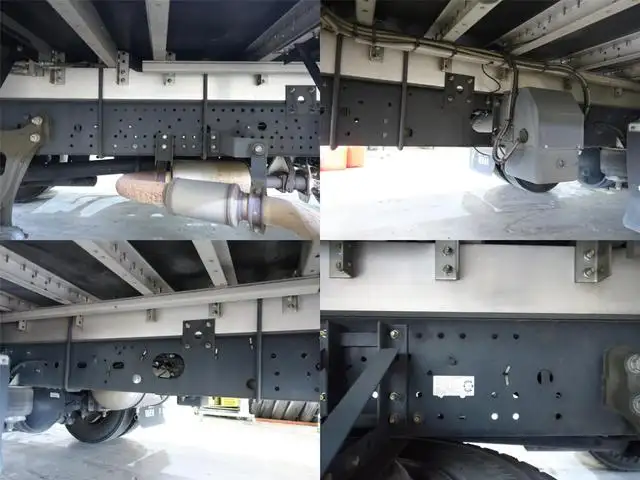 いすゞ フォワード 中型/増トン ウイング エアサス TKG-FRR90T2の中古トラック画像13