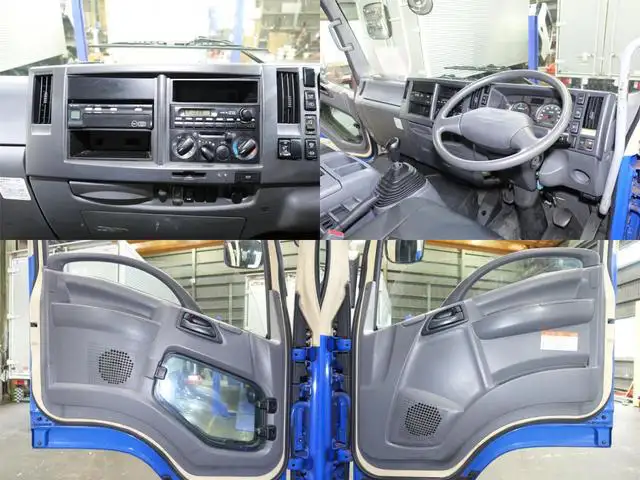 いすゞ フォワード 中型/増トン ウイング エアサス TKG-FRR90T2の中古トラック画像10