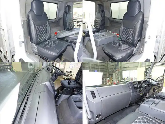 いすゞ フォワード 中型/増トン ウイング PKG-FRR90S2 H22の中古トラック画像10