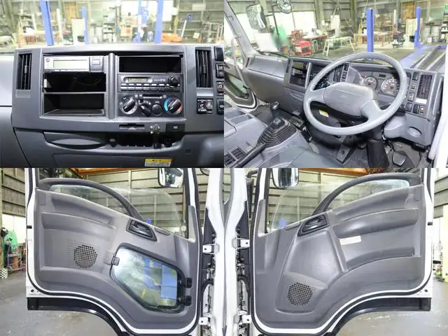 いすゞ フォワード 中型/増トン ウイング PKG-FRR90S2 H22の中古トラック画像11
