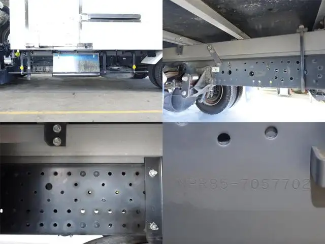 いすゞ エルフ 小型 冷凍冷蔵 中温 パワーゲートの中古トラック画像14