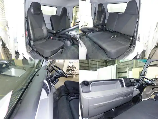 三菱 キャンター 小型 ウイング TPG-FEB90 H29の中古トラック画像10