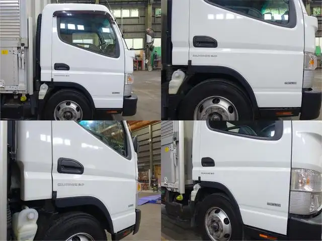 三菱 キャンター 小型 ウイング TPG-FEB90 H29の中古トラック画像8