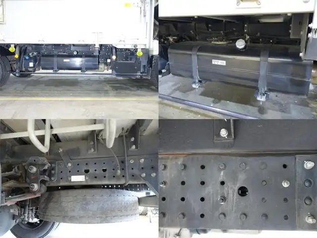三菱 キャンター 小型 ウイング TPG-FEB90 H29の中古トラック画像14