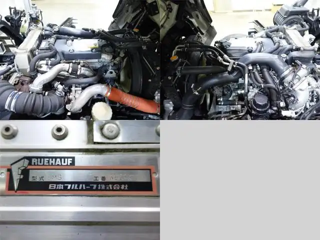 いすゞ フォワード 中型/増トン ウイング ベッド TKG-FRR90S2の中古トラック画像14