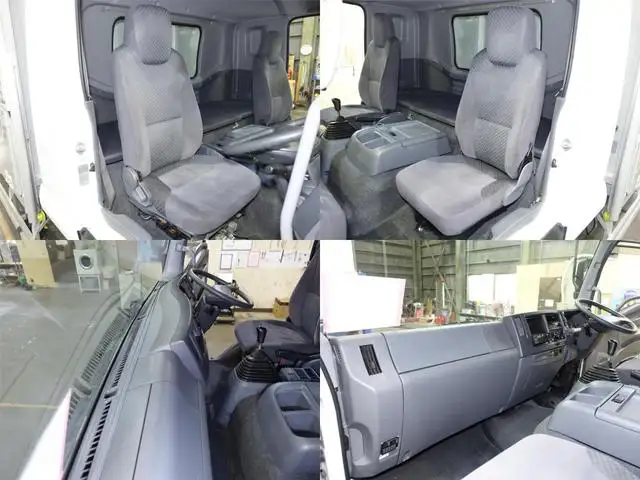 いすゞ フォワード 中型/増トン ウイング ベッド TKG-FRR90S2の中古トラック画像10