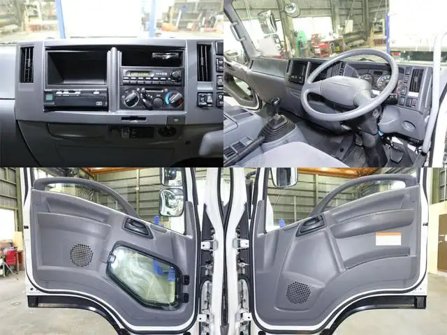 いすゞ フォワード 中型/増トン ウイング ベッド TKG-FRR90S2の中古トラック画像11