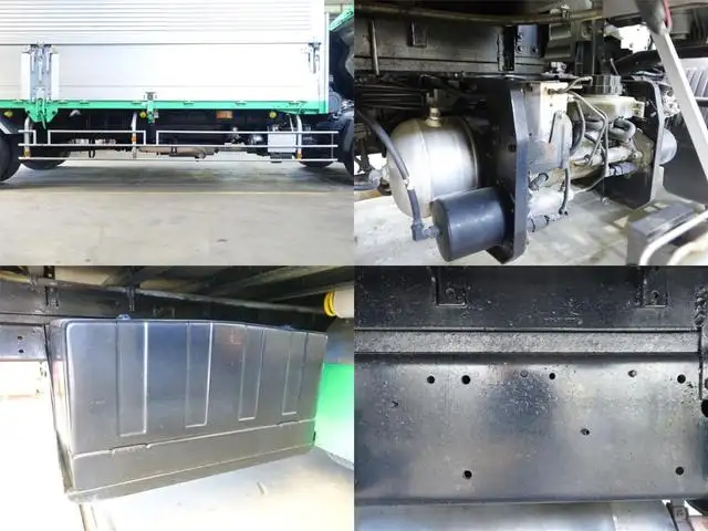 日野 レンジャー 中型/増トン ウイング ベッド ADG-FE7JMWAの中古トラック画像13