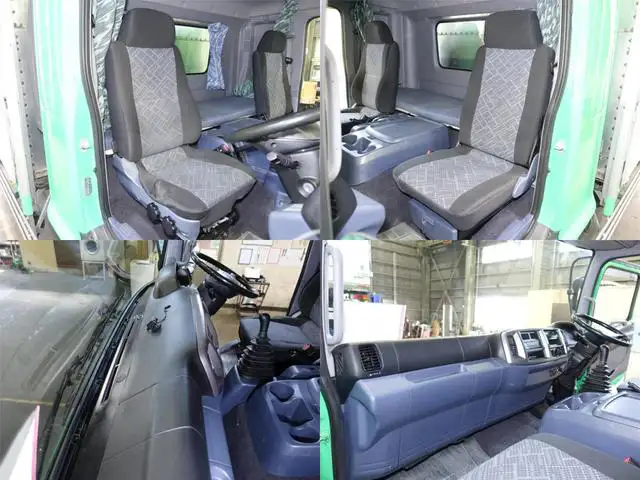 日野 レンジャー 中型/増トン ウイング ベッド ADG-FE7JMWAの中古トラック画像10