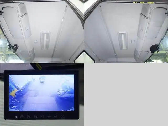 日産UD コンドル 中型/増トン ウイング ベッド QKG-PK39LHの中古トラック画像11