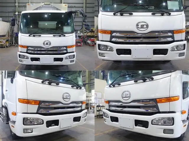 日産UD コンドル 中型/増トン ウイング ベッド QKG-PK39LHの中古トラック画像2