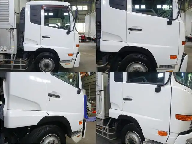 日産UD コンドル 中型/増トン ウイング ベッド QKG-PK39LHの中古トラック画像7