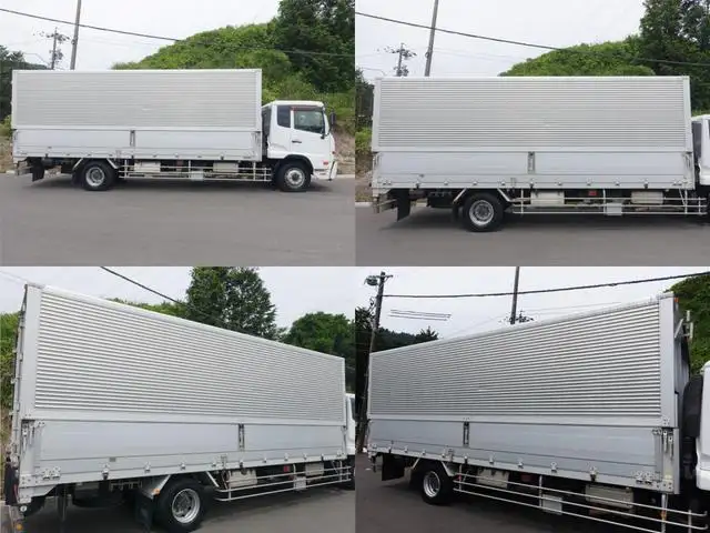 日産UD コンドル 中型/増トン ウイング ベッド QKG-PK39LHの中古トラック画像3