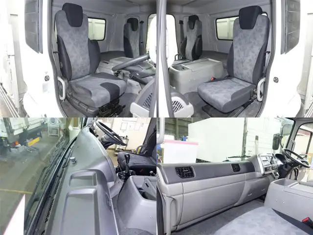 日産UD コンドル 中型/増トン ウイング ベッド QKG-PK39LHの中古トラック画像9