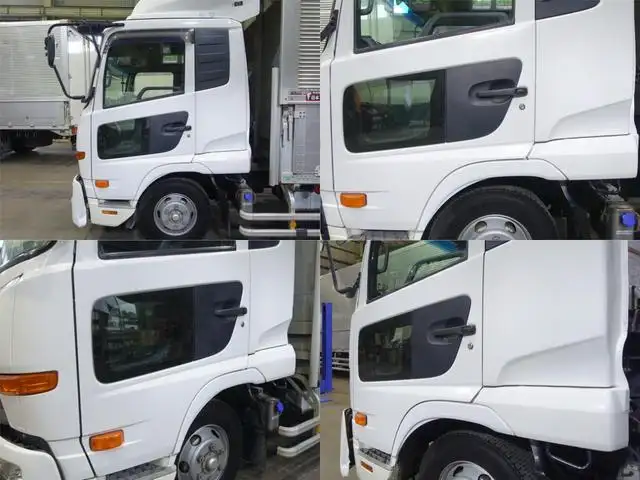 日産UD コンドル 中型/増トン ウイング パワーゲート ベッドの中古トラック画像10