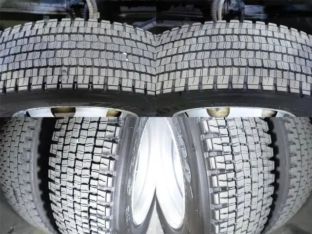 日産UD コンドル 中型/増トン ウイング パワーゲート ベッドの中古トラック画像16