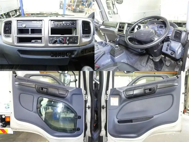 日野 レンジャー 中型/増トン ウイング BDG-FJ7JSWA H21の中古トラック画像10