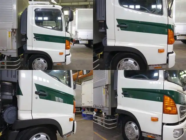 日野 レンジャー 中型/増トン ウイング BDG-FJ7JSWA H21の中古トラック画像7