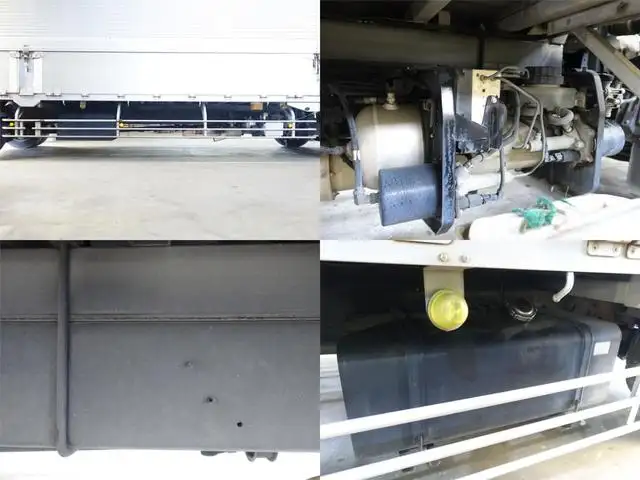 日野 レンジャー 中型/増トン ウイング BDG-FJ7JSWA H21の中古トラック画像12