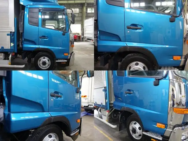 日産UD コンドル 中型/増トン ウイング ベッド TKG-MK38Lの中古トラック画像8