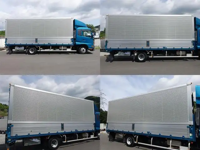 日産UD コンドル 中型/増トン ウイング ベッド TKG-MK38Lの中古トラック画像3