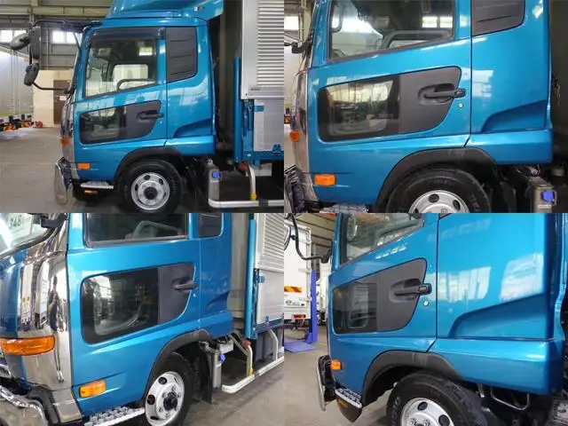 日産UD コンドル 中型/増トン ウイング ベッド TKG-MK38Lの中古トラック画像9