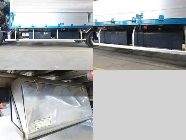 日産UD コンドル 中型/増トン ウイング ベッド TKG-MK38Lの中古トラック画像13