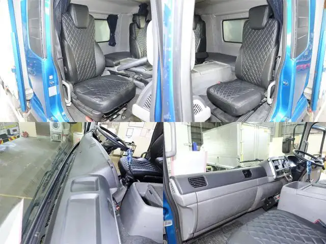 日産UD コンドル 中型/増トン ウイング ベッド TKG-MK38Lの中古トラック画像10