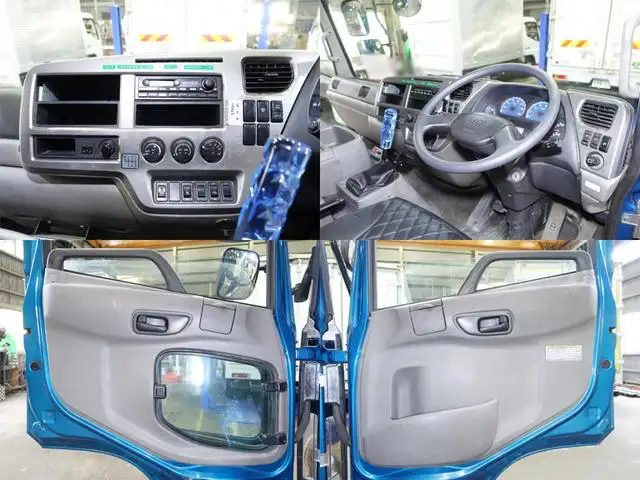 日産UD コンドル 中型/増トン ウイング ベッド TKG-MK38Lの中古トラック画像11