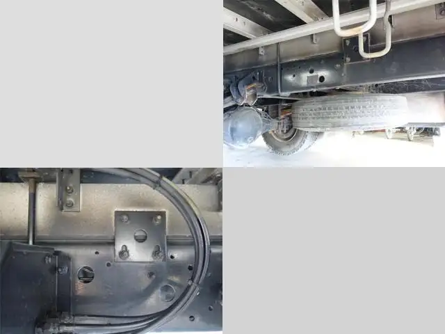 日産UD コンドル 中型/増トン ウイング ベッド TKG-MK38Lの中古トラック画像14