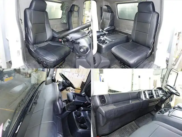 日野 レンジャー 中型/増トン ウイング LKG-FJ7JNAA H23の中古トラック画像11