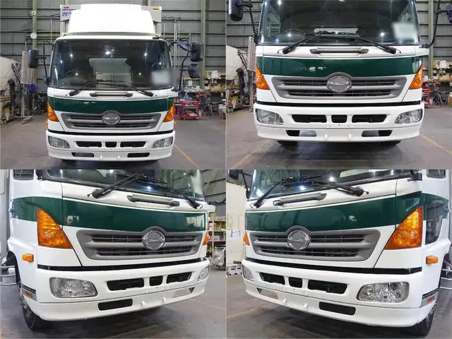 日野 レンジャー 中型/増トン ウイング LKG-FJ7JNAA H23の中古トラック画像2