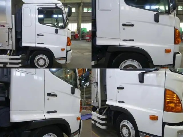日野 レンジャー 中型/増トン ウイング パワーゲート エアサスの中古トラック画像9
