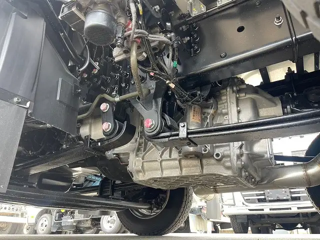 日産UD クオン 大型 ウイング ハイルーフ エアサスの中古トラック画像像17