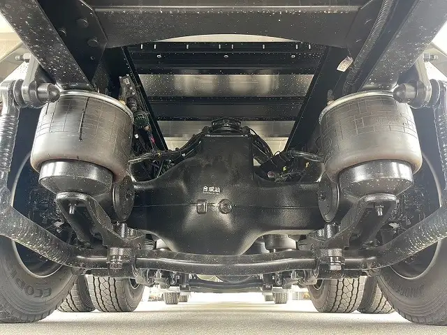日産UD クオン 大型 ウイング ハイルーフ エアサスの中古トラック画像18