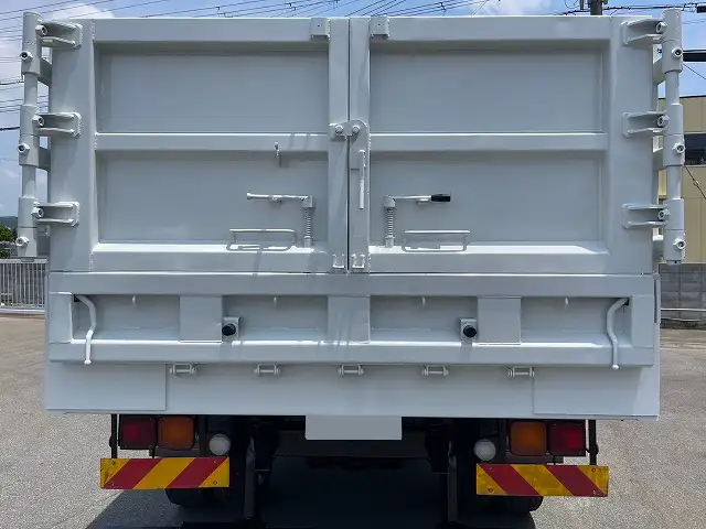 いすゞ フォワード 中型/増トン ダンプ 土砂禁 LPG-FTR90S2の中古トラック画像4