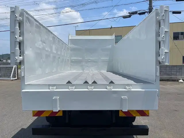 いすゞ フォワード 中型/増トン ダンプ 土砂禁 LPG-FTR90S2の中古トラック画像7