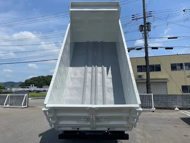 いすゞ フォワード 中型/増トン ダンプ 土砂禁 LPG-FTR90S2の中古トラック画像9