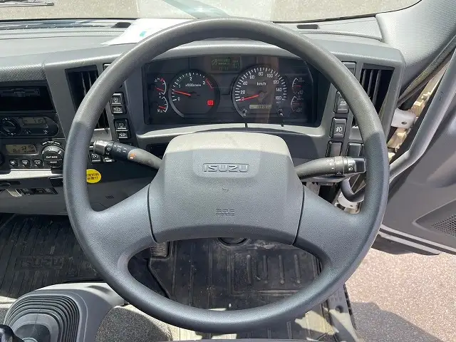 いすゞ フォワード 中型/増トン ダンプ 土砂禁 LPG-FTR90S2の中古トラック画像12