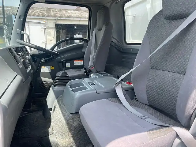 いすゞ フォワード 中型/増トン ダンプ 土砂禁 LPG-FTR90S2の中古トラック画像11