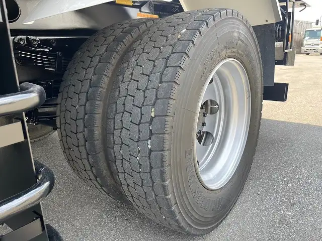 いすゞ フォワード 中型/増トン ダンプ 土砂禁 LPG-FTR90S2の中古トラック画像20