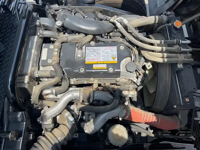 いすゞ フォワード 中型/増トン ダンプ 土砂禁 LPG-FTR90S2の中古トラック画像19
