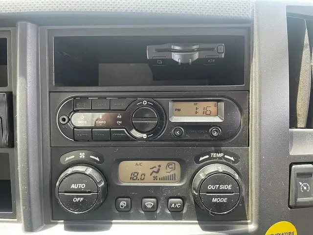 いすゞ フォワード 中型/増トン ダンプ 土砂禁 LPG-FTR90S2の中古トラック画像13
