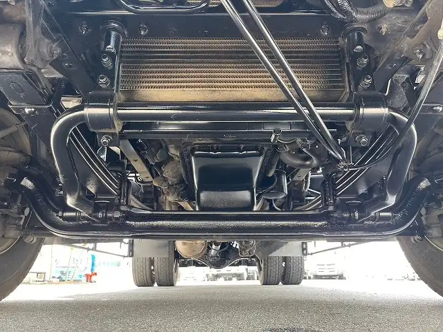 いすゞ フォワード 中型/増トン ダンプ 土砂禁 LPG-FTR90S2の中古トラック画像18