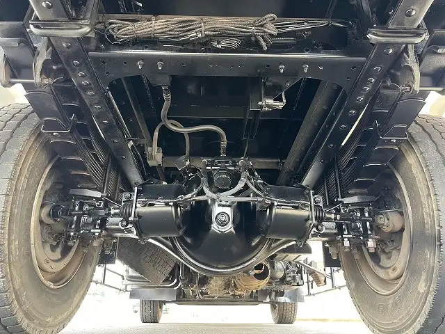 いすゞ フォワード 中型/増トン ダンプ 土砂禁 LPG-FTR90S2の中古トラック画像像17